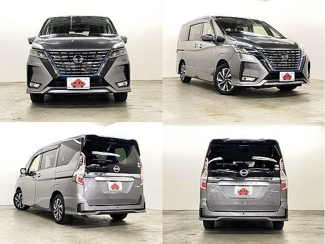 NISSAN SERENA  WG 2020 Image 31