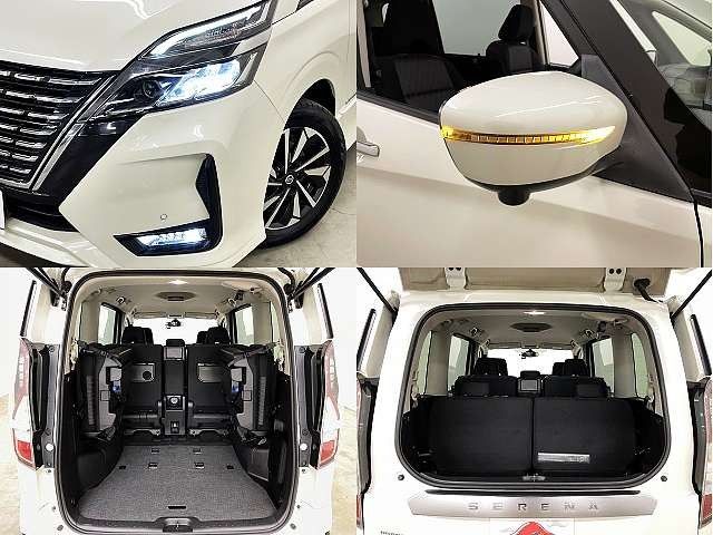 NISSAN SERENA  S-HYBRID 2020 Image 31