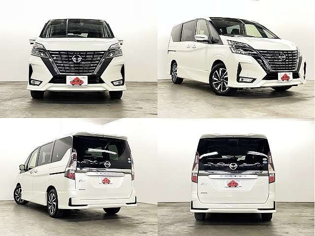 NISSAN SERENA  S-HYBRID 2020 Image 31