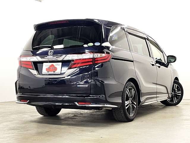 HONDA ODYSSEY HYBRID 2016 Image 31