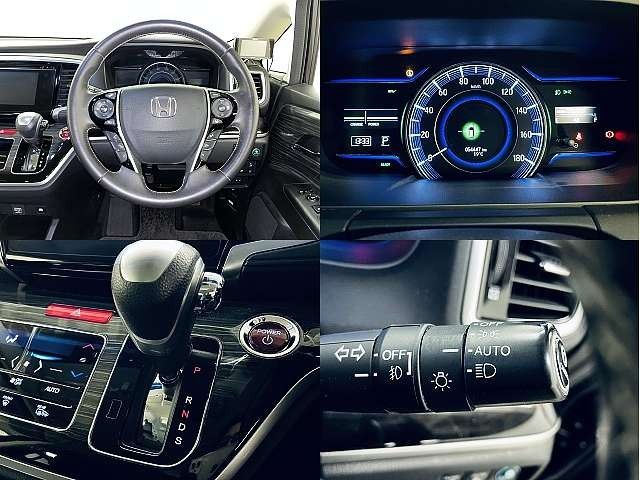 HONDA ODYSSEY HYBRID 2016 Image 31