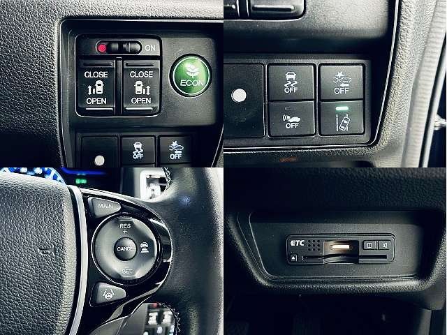 HONDA ODYSSEY HYBRID 2016 Image 31