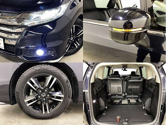 HONDA ODYSSEY HYBRID 2016 Image 31