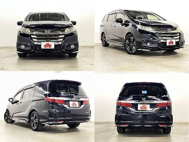 HONDA ODYSSEY HYBRID 2016 Image 31