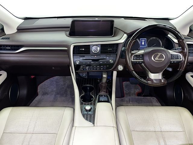 TOYOTA LEXUS RX450H 2WD 2016 Image 31