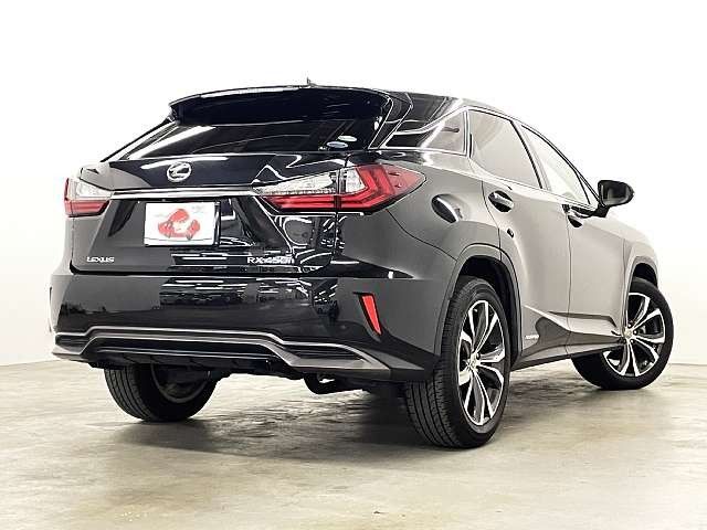 TOYOTA LEXUS RX450H 2WD 2016 Image 31