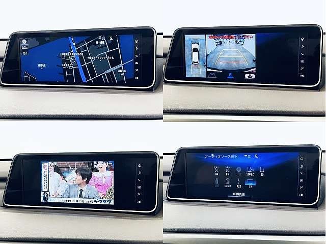 TOYOTA LEXUS RX450H 2WD 2016 Image 31