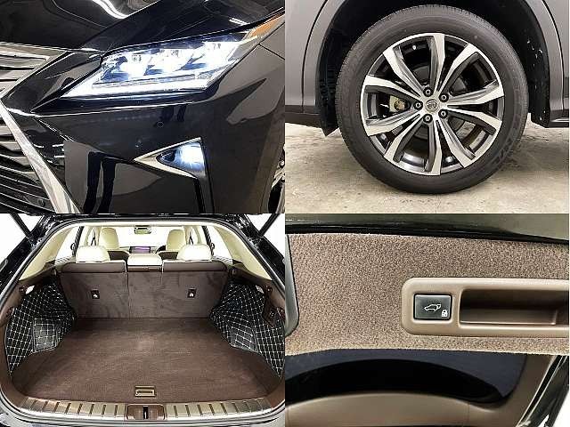 TOYOTA LEXUS RX450H 2WD 2016 Image 31