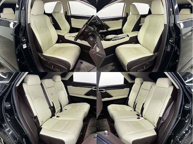 TOYOTA LEXUS RX450H 2WD 2016 Image 31