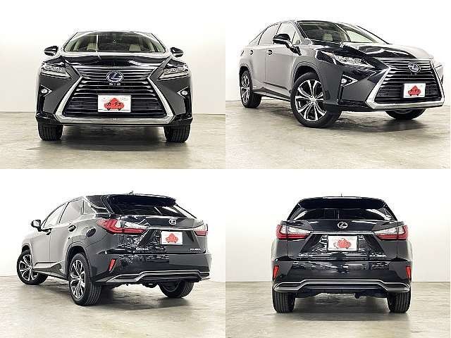 TOYOTA LEXUS RX450H 2WD 2016 Image 31