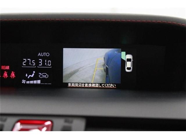 SUBARU WRX STI 2015 Image 31