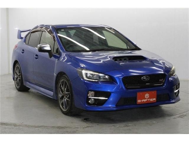 SUBARU WRX STI 2015 Image 31