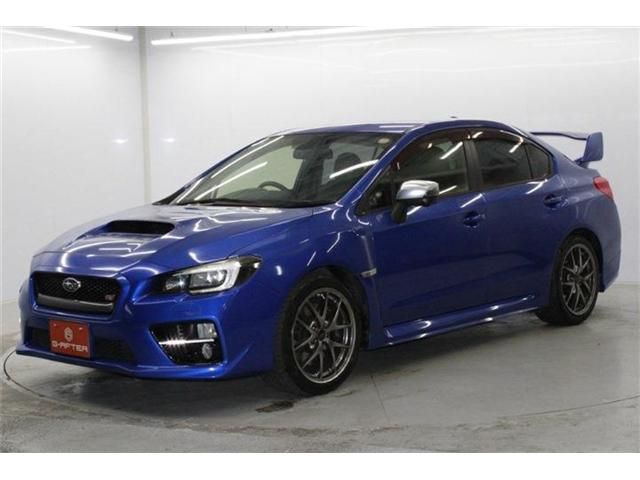 SUBARU WRX STI 2015 Image 31