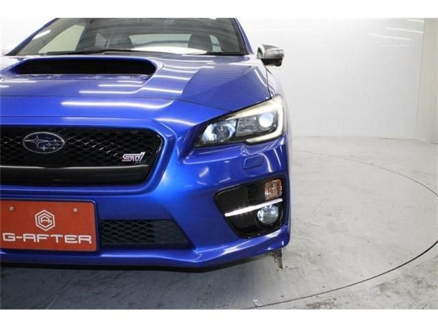SUBARU WRX STI 2015 Image 31