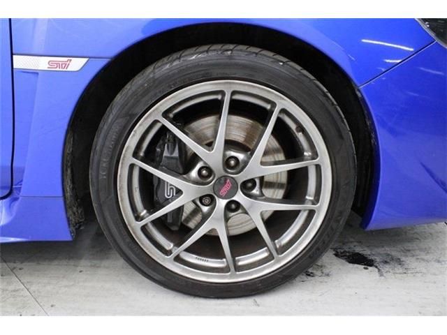 SUBARU WRX STI 2015 Image 31