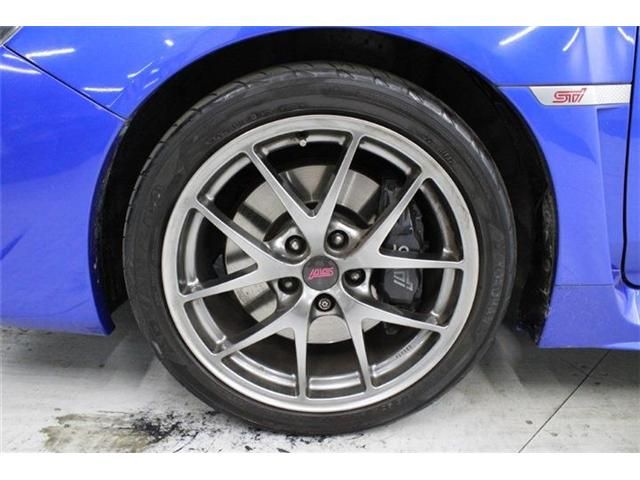 SUBARU WRX STI 2015 Image 31