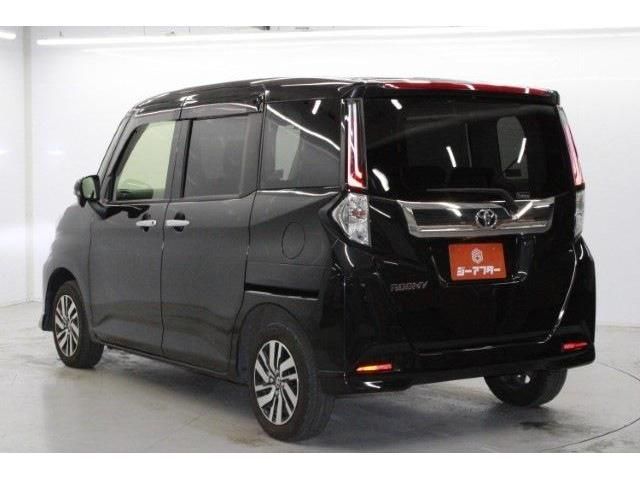 TOYOTA ROOMY 2021 Image 31