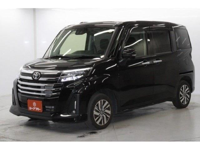 TOYOTA ROOMY 2021 Image 31