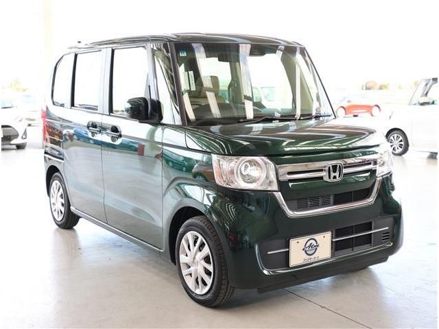 HONDA N BOX 2022 Image 31