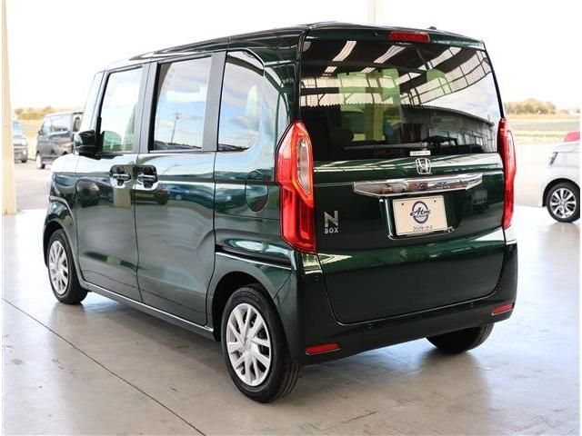 HONDA N BOX 2022 Image 31