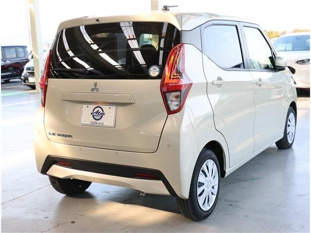 MITSUBISHI EK WAGON 2022 Image 31