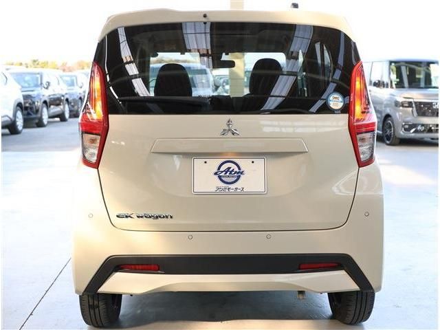 MITSUBISHI EK WAGON 2022 Image 31