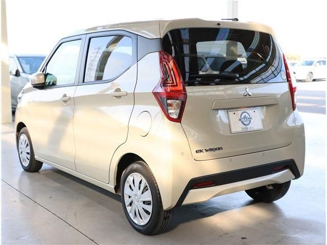 MITSUBISHI EK WAGON 2022 Image 31