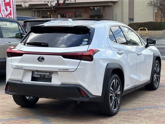 TOYOTA LEXUS UX250H 2019 Image 31
