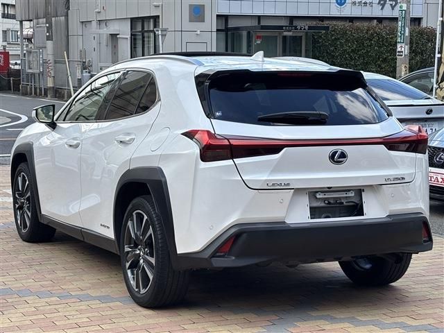 TOYOTA LEXUS UX250H 2019 Image 31