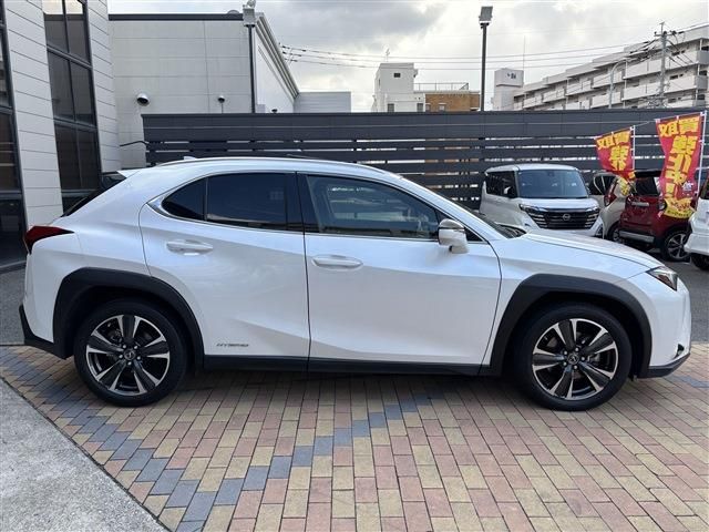 TOYOTA LEXUS UX250H 2019 Image 31