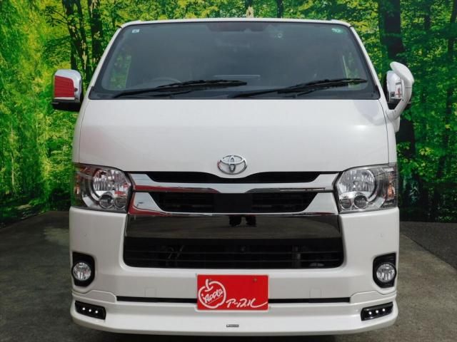 TOYOTA HIACE VAN 4WD 2021 Image 31