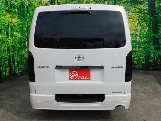 TOYOTA HIACE VAN 4WD 2021 Image 31