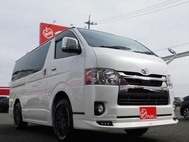 TOYOTA HIACE VAN 4WD 2021 Image 31