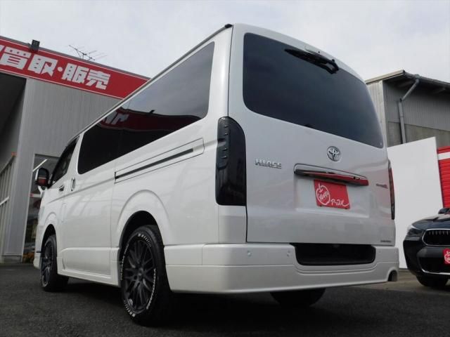 TOYOTA HIACE VAN 4WD 2021 Image 31