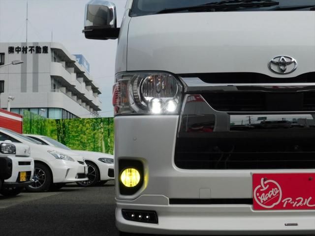TOYOTA HIACE VAN 4WD 2021 Image 31