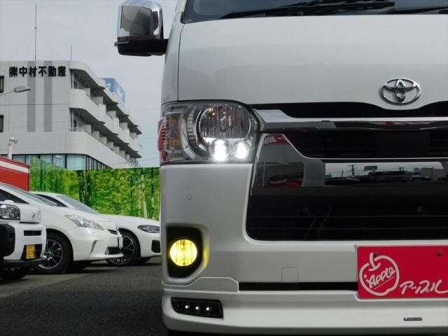 TOYOTA HIACE VAN 4WD 2021 Image 31