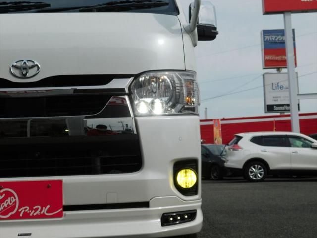 TOYOTA HIACE VAN 4WD 2021 Image 31