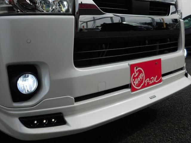 TOYOTA HIACE VAN 4WD 2021 Image 31