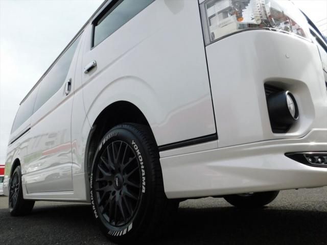 TOYOTA HIACE VAN 4WD 2021 Image 31