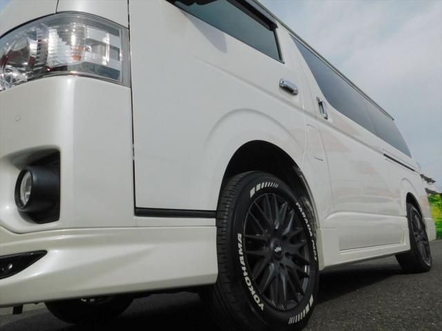 TOYOTA HIACE VAN 4WD 2021 Image 31