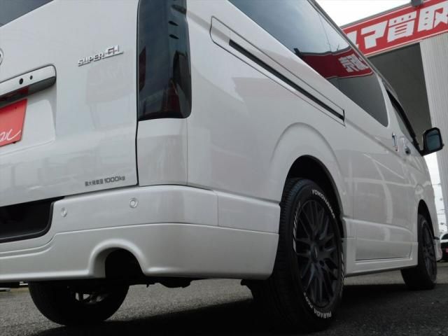 TOYOTA HIACE VAN 4WD 2021 Image 31