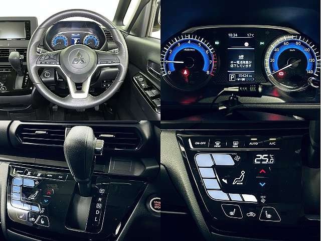 MITSUBISHI EK X SPACE 2020 Image 31