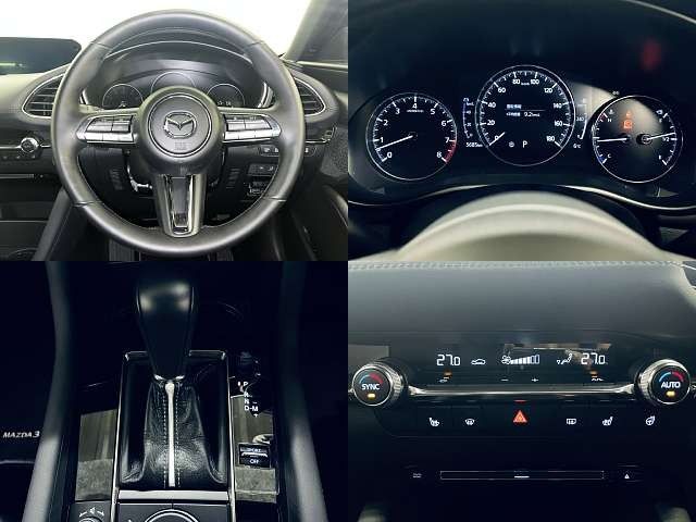 MAZDA 3 FASTBACK 2023 Image 31