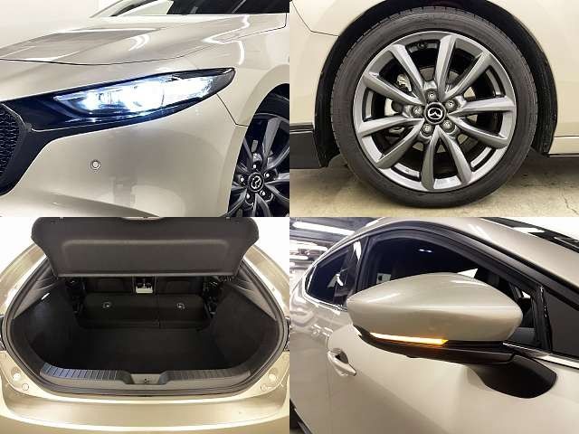 MAZDA 3 FASTBACK 2023 Image 31