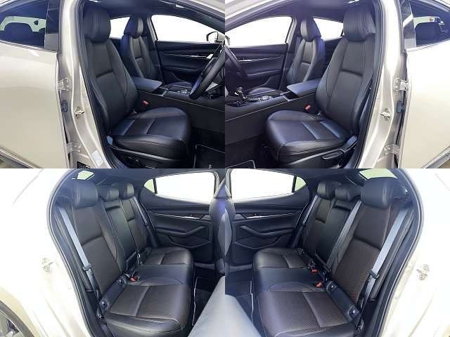 MAZDA 3 FASTBACK 2023 Image 31