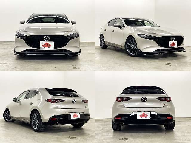 MAZDA 3 FASTBACK 2023 Image 31