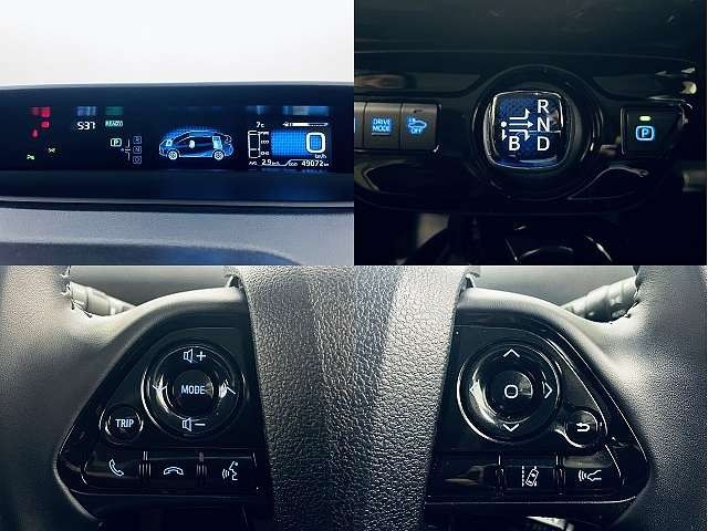 TOYOTA PRIUS 2019 Image 31