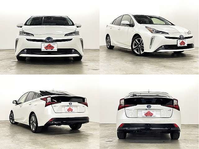 TOYOTA PRIUS 2019 Image 31