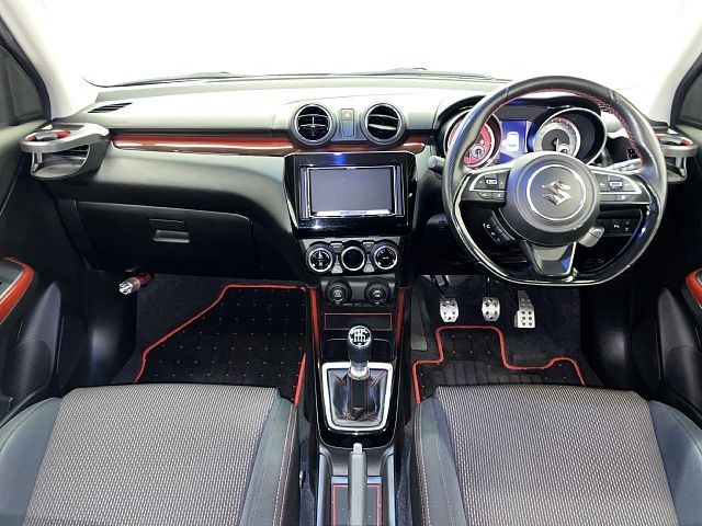SUZUKI SWIFT 2021 Image 31