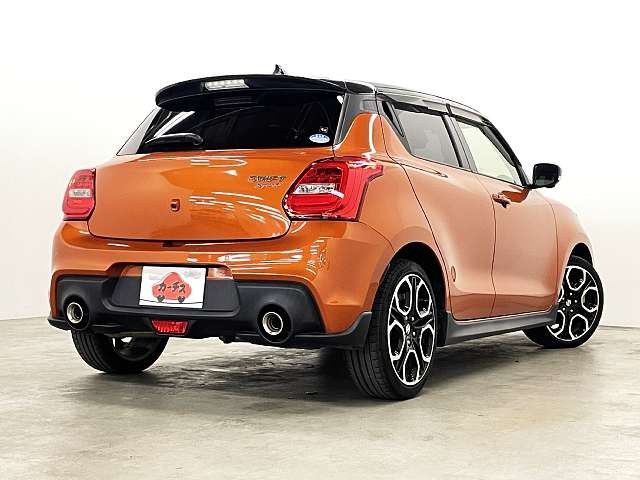 SUZUKI SWIFT 2021 Image 31